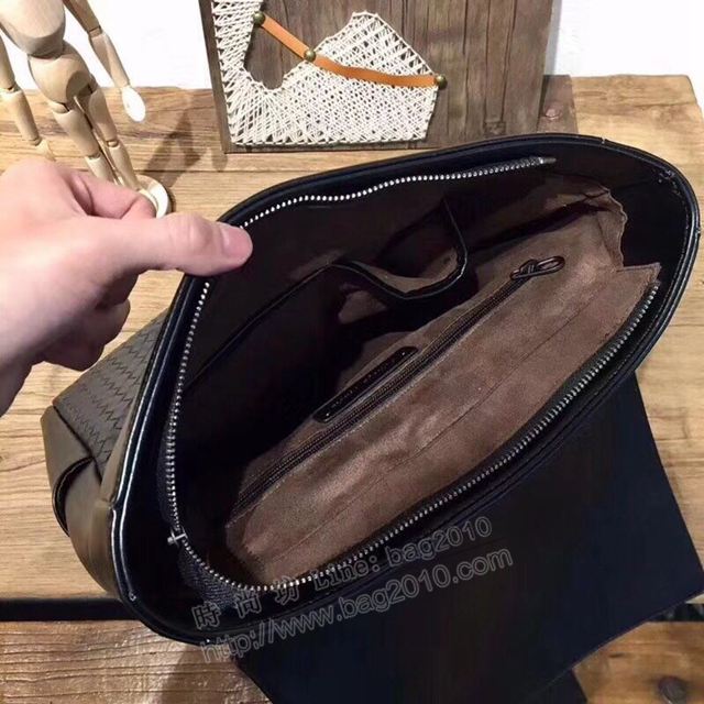 BV男包 寶緹嘉後背包 BV寶緹嘉雙肩背包  nbq1008